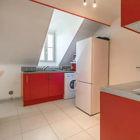 Le Godrans, En Plein Centre De Apartment