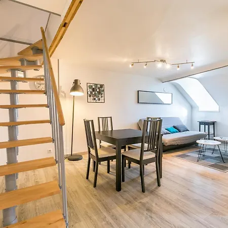 Le Godrans, En Plein Centre De Dijon