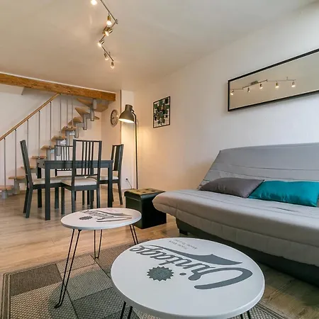 Apartment Le Godrans, En Plein Centre De Dijon