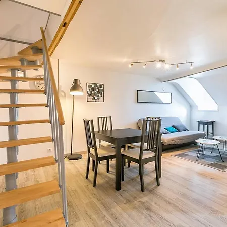 Le Godrans, En Plein Centre De Apartment Dijon