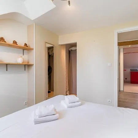 Apartment Le Godrans, En Plein Centre De Dijon