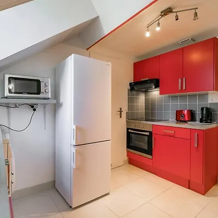 Apartment Le Godrans, En Plein Centre De Dijon