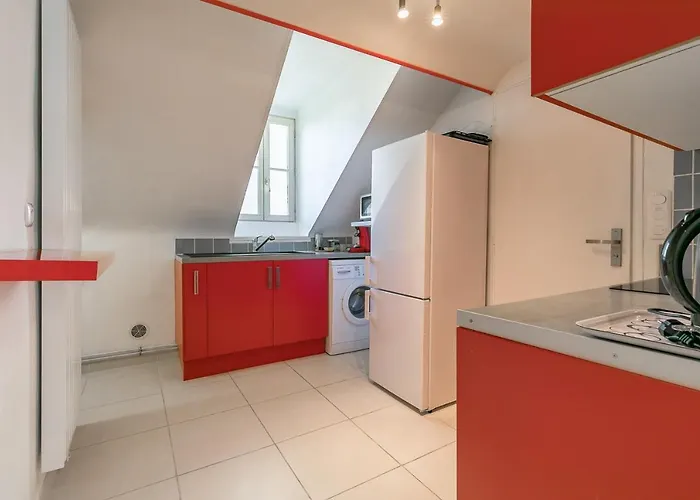 Le Godrans, En Plein Centre De Appartement