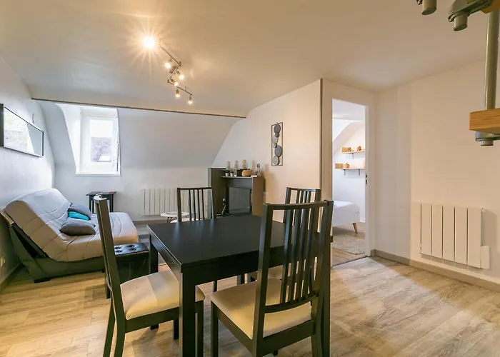 Le Godrans, En Plein Centre De Appartement