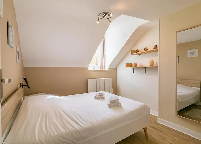 Le Godrans, En Plein Centre De *