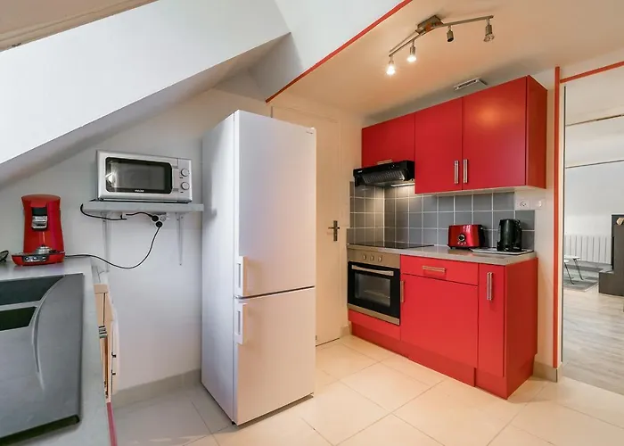 Le Godrans, En Plein Centre De *