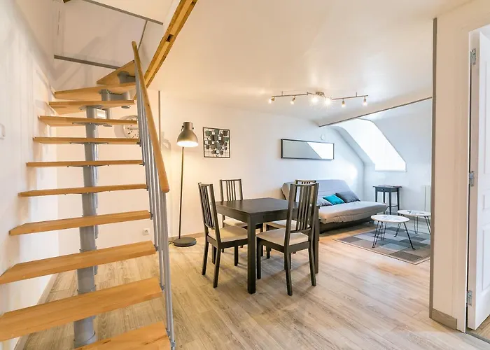 Le Godrans, En Plein Centre De Dijon