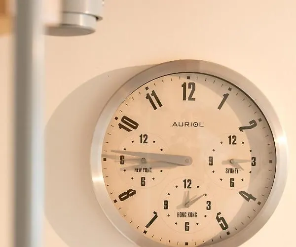 Le Godrans, En Plein Centre De